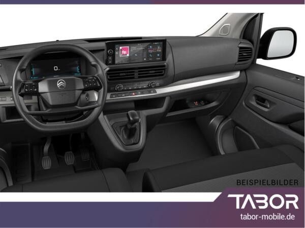 Citroën Jumpy XL 145 EAT8 Kam Holz DigC E-Rad CarPlay BT
