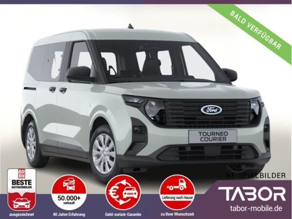 Ford Tourneo Courier 1.0 EB 125 Aut Trend WinterP PDC Ford Tourneo Courier 1.0 EB 125 Aut Trend WinterP PDC