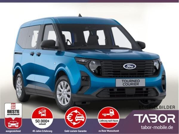 Ford Tourneo Courier 1.0 EB 125 Aut Trend WinterP PDC