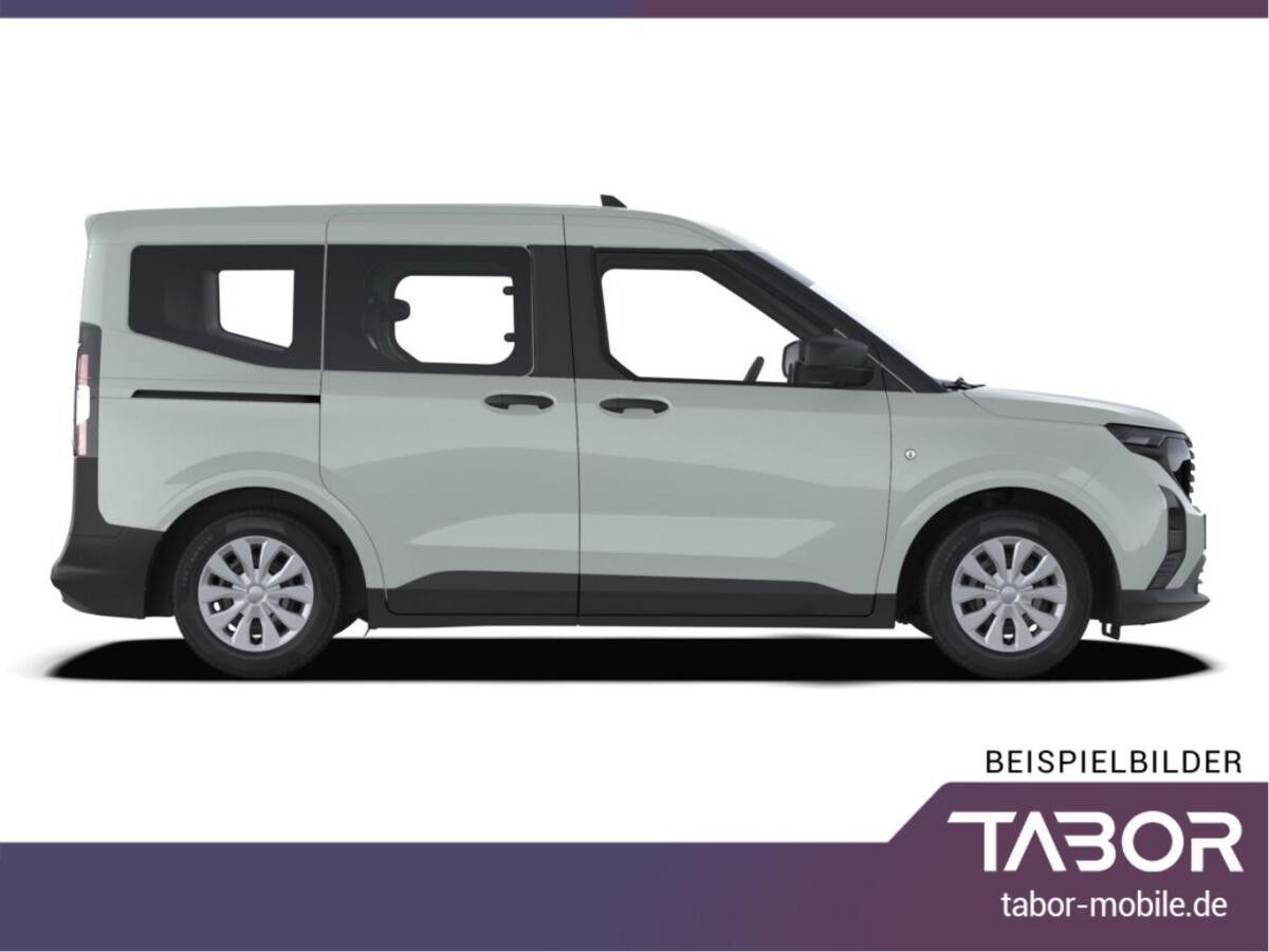 Ford Tourneo Courier 1.0 EB 125 Aut Trend WinterP PDC Ford Tourneo Courier 1.0 EB 125 Aut Trend WinterP PDC