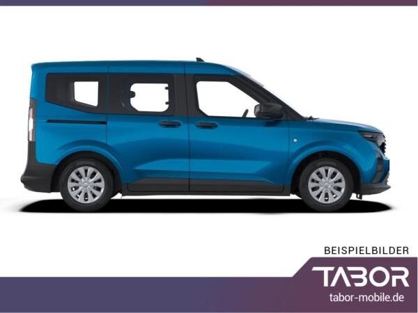 Ford Tourneo Courier 1.0 EB 125 Aut Trend WinterP PDC