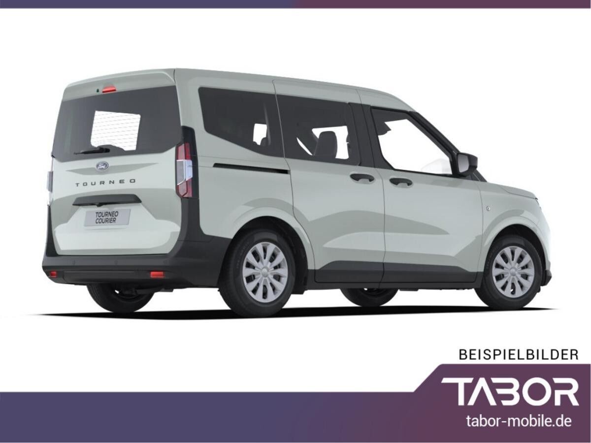 Ford Tourneo Courier 1.0 EB 125 Aut Trend WinterP PDC Ford Tourneo Courier 1.0 EB 125 Aut Trend WinterP PDC