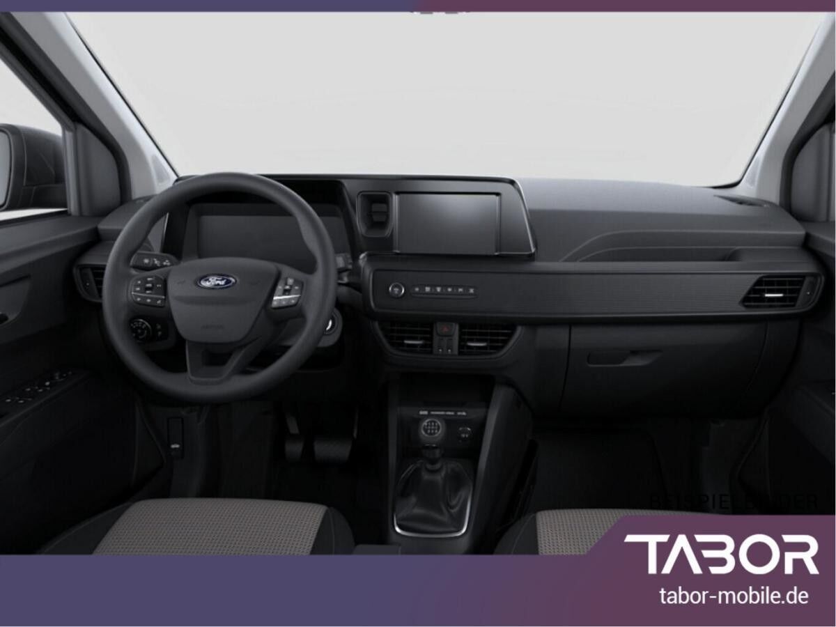 Ford Tourneo Courier 1.0 EB 125 Aut Trend WinterP PDC Ford Tourneo Courier 1.0 EB 125 Aut Trend WinterP PDC