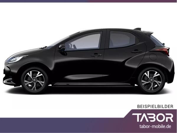 Toyota Yaris 1.5 Hybrid 116 CVT Teamplayer LED Kam SHZ