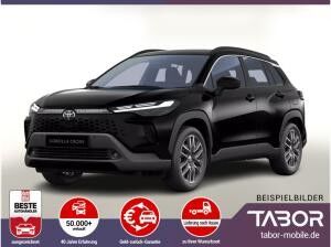 Toyota Corolla Cross 2.0 HEV 180 CVT Lounge Leder Nav Toyota Corolla Cross 2.0 HEV 180 CVT Lounge Leder Nav