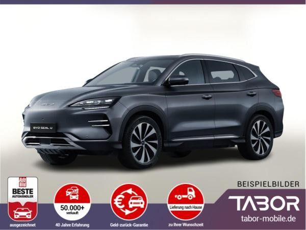 BYD Seal U DM-i 218 Comfort Reichw.+ Pano 360Kam ACC