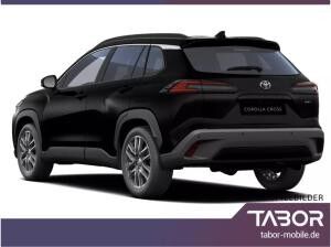 Toyota Corolla Cross 2.0 HEV 180 CVT Lounge Leder Nav Toyota Corolla Cross 2.0 HEV 180 CVT Lounge Leder Nav