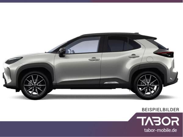 Toyota Yaris Cross 1.5 HEV 130 GR Sport HUD 360Kam SHZ