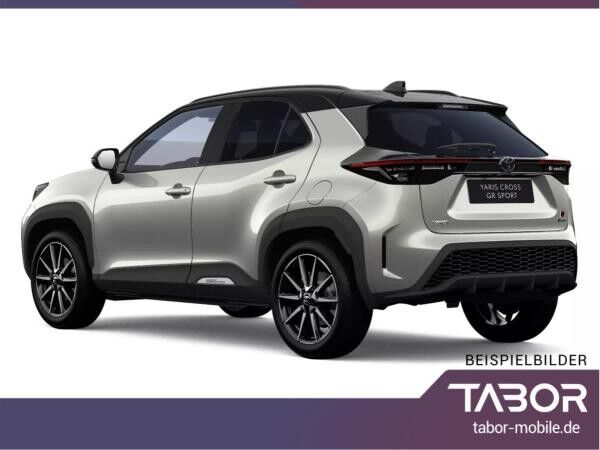 Toyota Yaris Cross 1.5 HEV 130 GR Sport HUD 360Kam SHZ