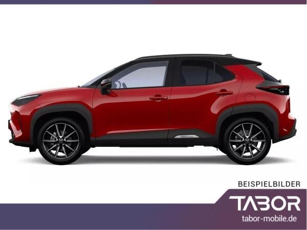 Toyota Yaris Cross 1.5 HEV 130 GR Sport LED Kam SHZ PDC
