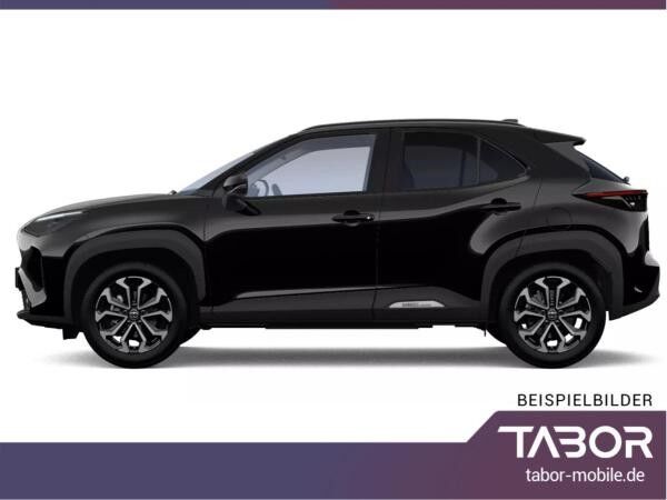 Toyota Yaris Cross 1.5 Hybrid 116 Teamplayer LED SHZ