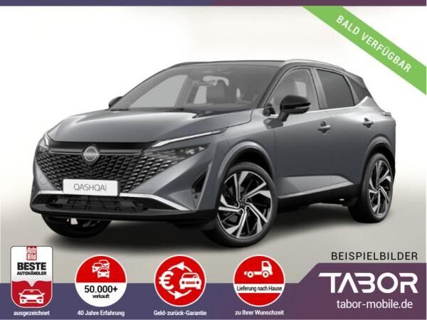 Nissan Qashqai MHEV 158 CVT N-Design HUD eHk Pano SHZ