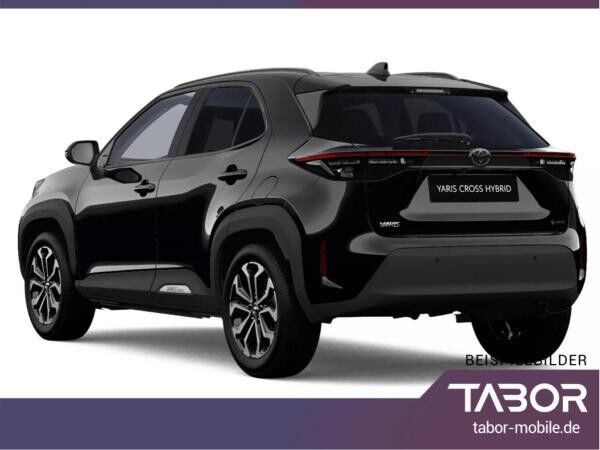 Toyota Yaris Cross 1.5 Hybrid 116 Teamplayer LED SHZ