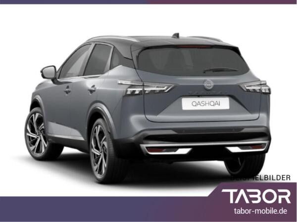 Nissan Qashqai MHEV 158 CVT N-Design HUD eHk Pano SHZ