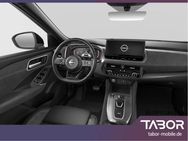 Nissan Qashqai MHEV 158 CVT N-Design HUD eHk Pano SHZ