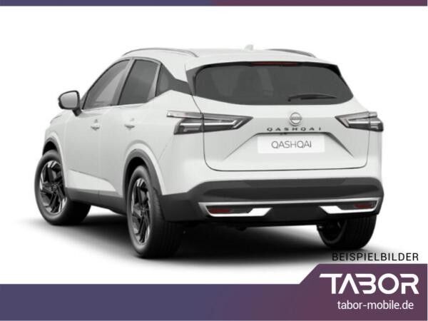 Nissan Qashqai MHEV 158 CVT N-Connecta SHZ LHZ ACC Keyl