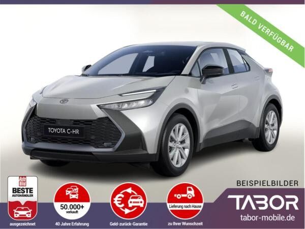 Toyota C-HR 1.8 Hybrid 140 CVT Comfort LED Nav SHZ DigC