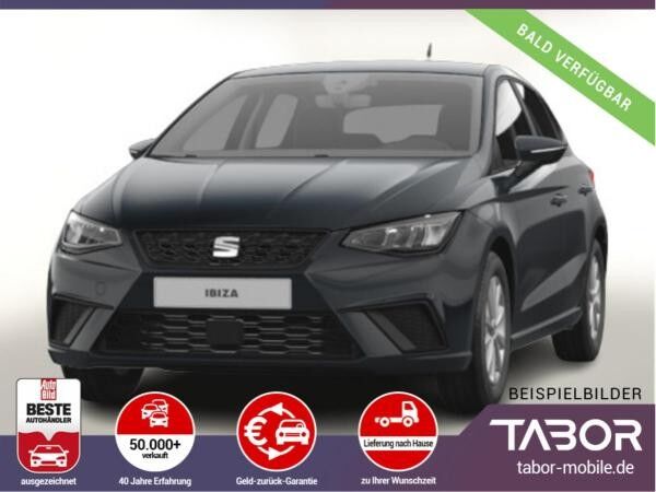 Seat Ibiza 1.0 Eco TSI 110 Style SHZ PDC Temp LED 15Z