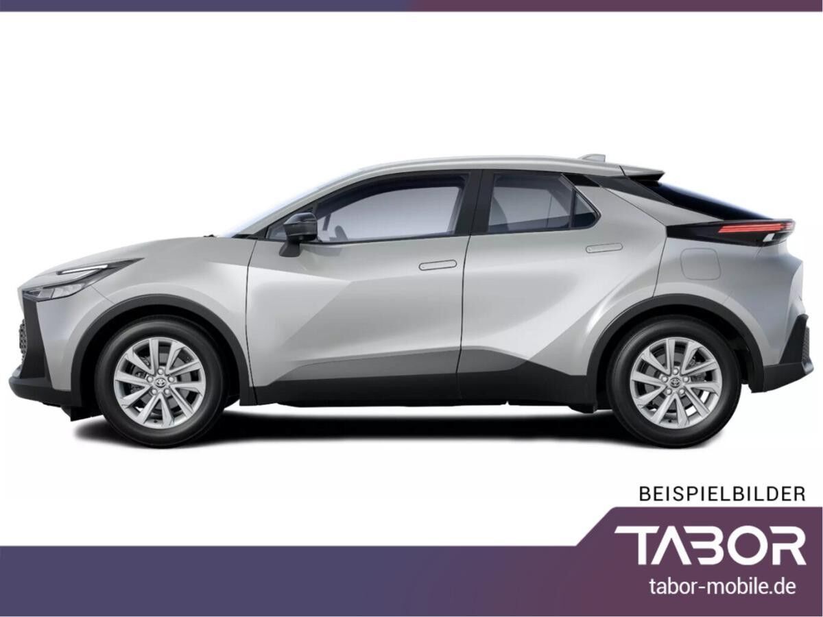Toyota C-HR 1.8 Hybrid 140 CVT Comfort LED Nav SHZ DigC Toyota C-HR 1.8 Hybrid 140 CVT Comfort LED Nav SHZ DigC