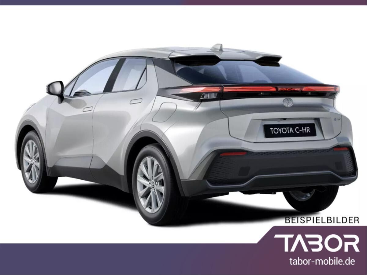 Toyota C-HR 1.8 Hybrid 140 CVT Comfort LED Nav SHZ DigC Toyota C-HR 1.8 Hybrid 140 CVT Comfort LED Nav SHZ DigC