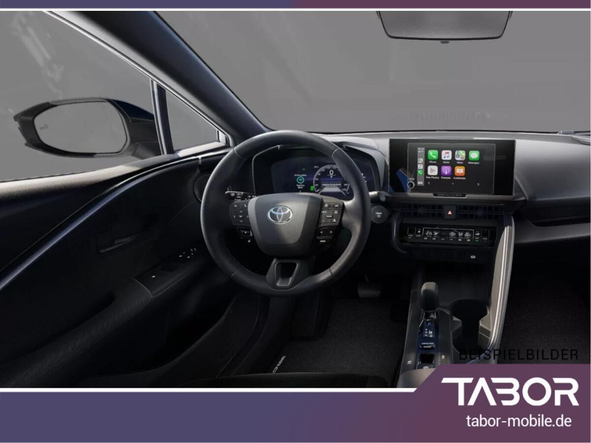 Toyota C-HR 1.8 Hybrid 140 CVT Comfort LED Nav SHZ DigC Toyota C-HR 1.8 Hybrid 140 CVT Comfort LED Nav SHZ DigC
