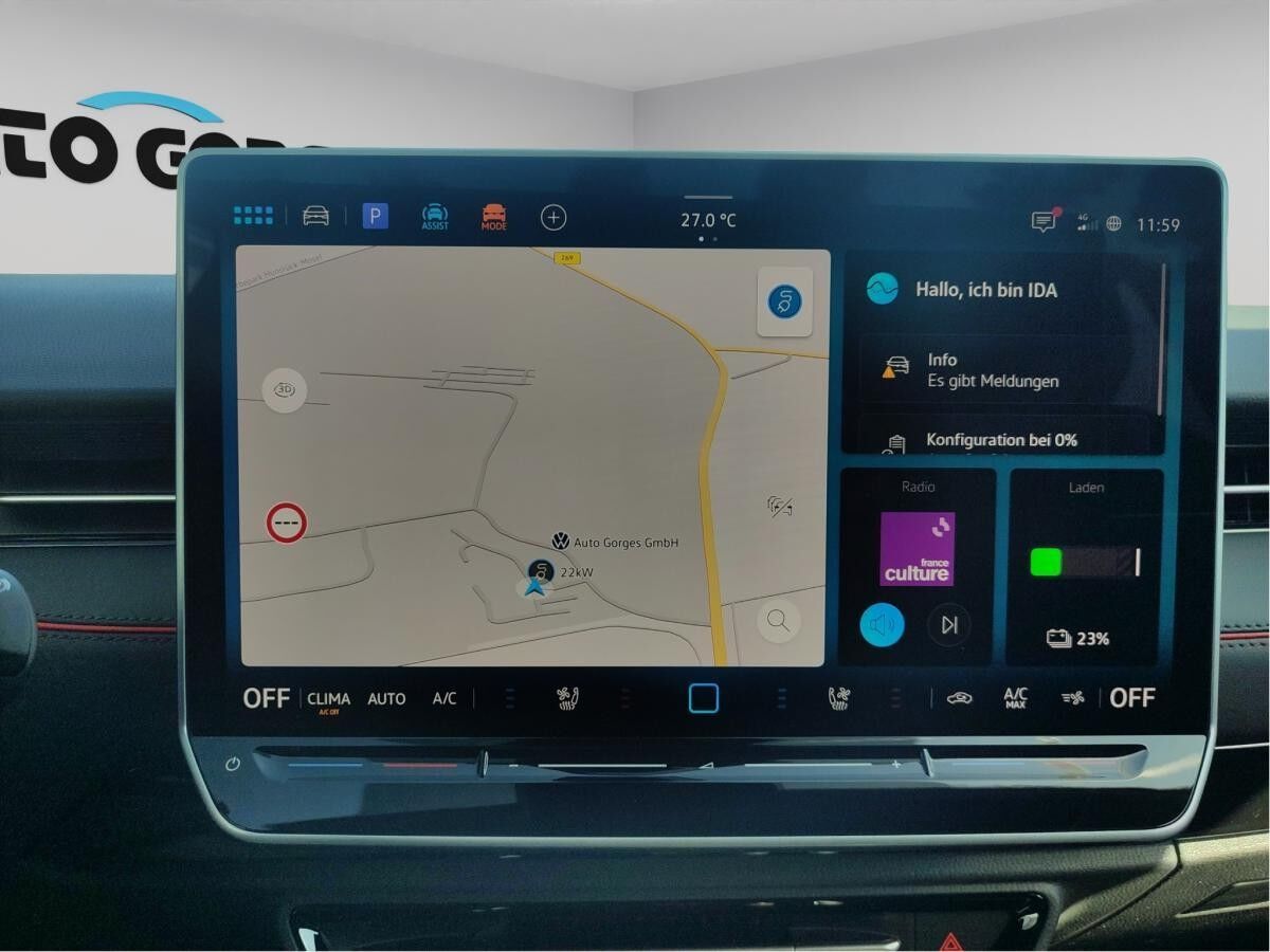 Volkswagen ID.7 Tourer GTX 4Motion 86kWh +SOFORT+AHK+21ZOLL