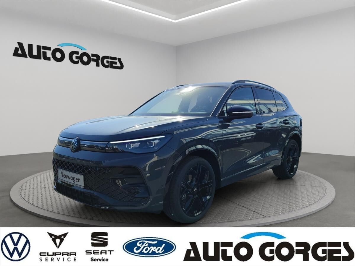 Volkswagen Tiguan R-Line 1,5 l eTSI DSG +SOFORT+BLACK-STYLE