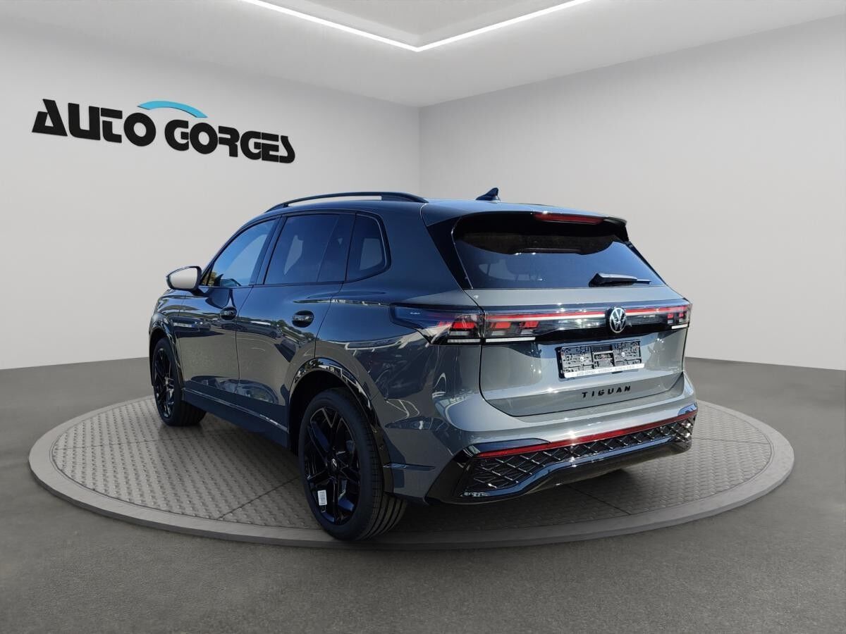 Volkswagen Tiguan R-Line 1,5 l eTSI DSG +SOFORT+BLACK-STYLE