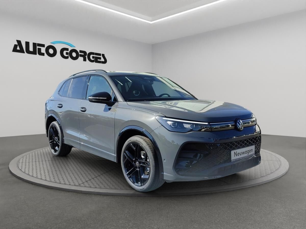 Volkswagen Tiguan R-Line 1,5 l eTSI DSG +SOFORT+BLACK-STYLE
