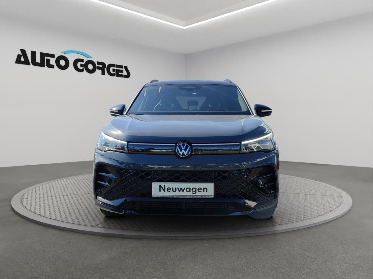 Volkswagen Tiguan R-Line 1,5 l eTSI DSG +SOFORT+BLACK-STYLE