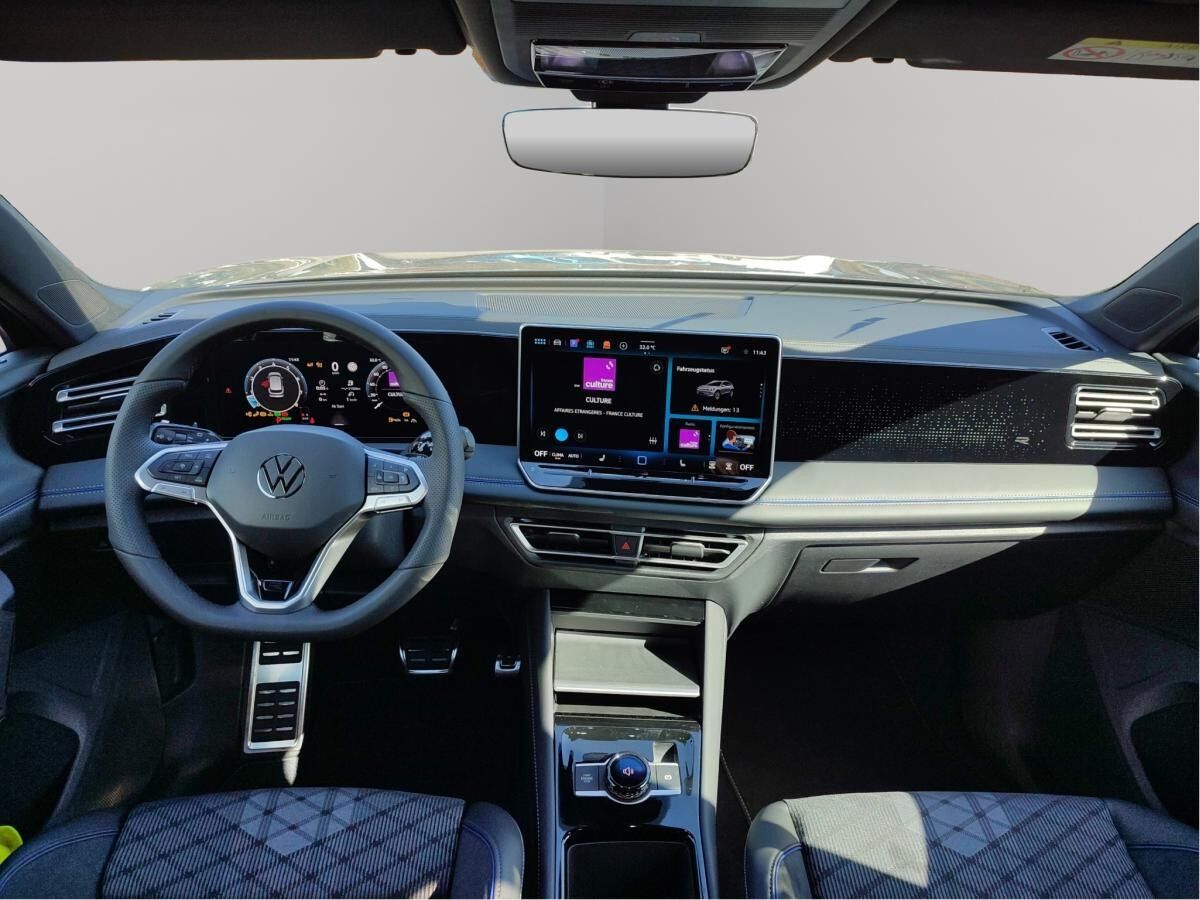 Volkswagen Tiguan R-Line 1,5 l eTSI DSG +SOFORT+BLACK-STYLE