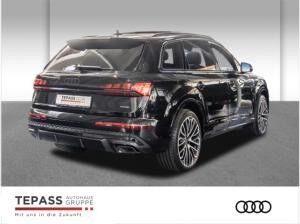 Audi Q7 TFSI e QUATTRO TIPTRONIC S LINE BUSINESS NAVI PANO AHK AIR OLED ACC