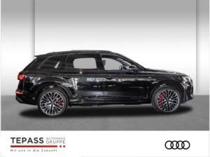 Audi Q7 TFSI e QUATTRO TIPTRONIC S LINE BUSINESS NAVI PANO AHK AIR OLED ACC