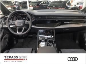 Audi Q7 TFSI e QUATTRO TIPTRONIC S LINE BUSINESS NAVI PANO AHK AIR OLED ACC