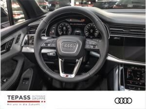 Audi Q7 TFSI e QUATTRO TIPTRONIC S LINE BUSINESS NAVI PANO AHK AIR OLED ACC