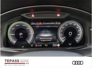 Audi Q7 TFSI e QUATTRO TIPTRONIC S LINE BUSINESS NAVI PANO AHK AIR OLED ACC