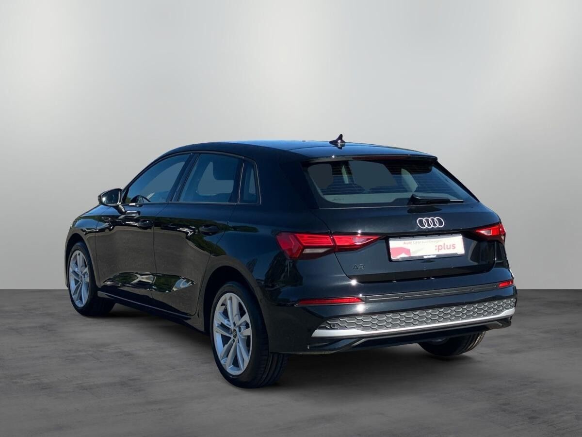 Audi A3 Sportback advanced 30 TFSI / MMI-Navi+, AHK