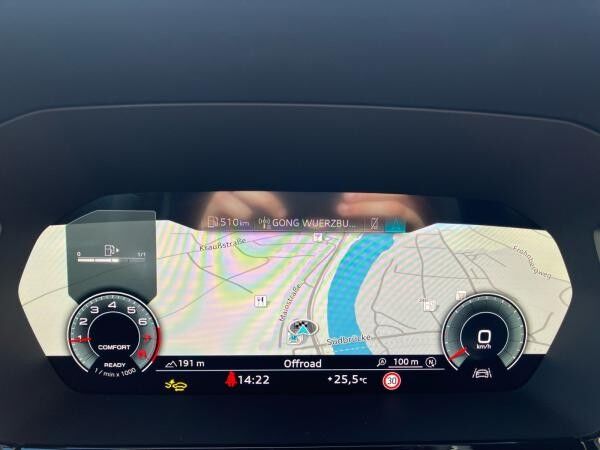 Audi A3 Sportback advanced 30 TFSI / MMI-Navi+, AHK