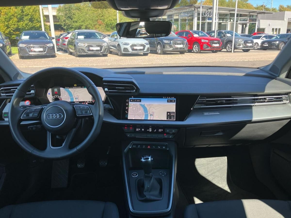 Audi A3 Sportback advanced 30 TFSI / MMI-Navi+, AHK