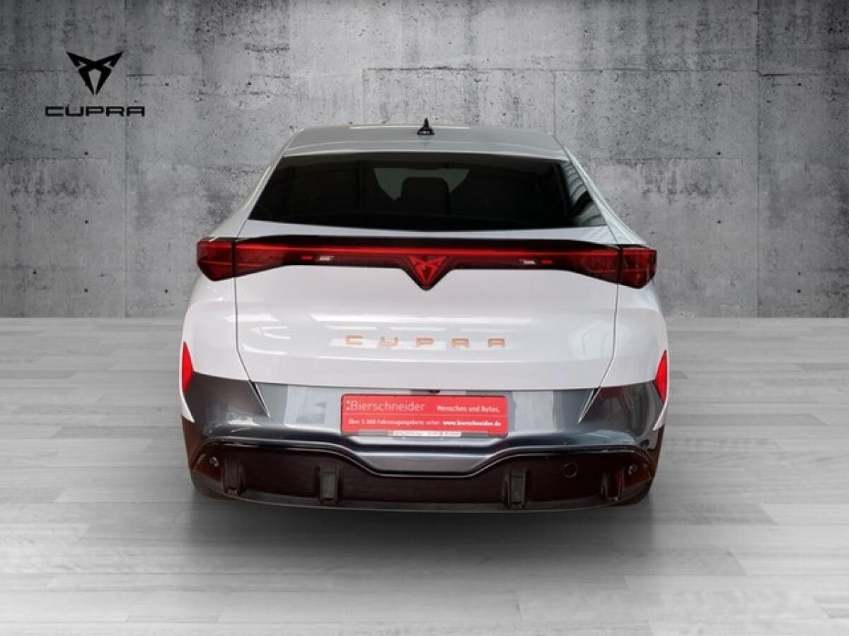 Cupra Tavascan Sonderzahlung 1.500 € ❗Endurance 77 kWh ⚡HEAT PUMP | MATRIX | NAVI | eHECK | ALL SEASON