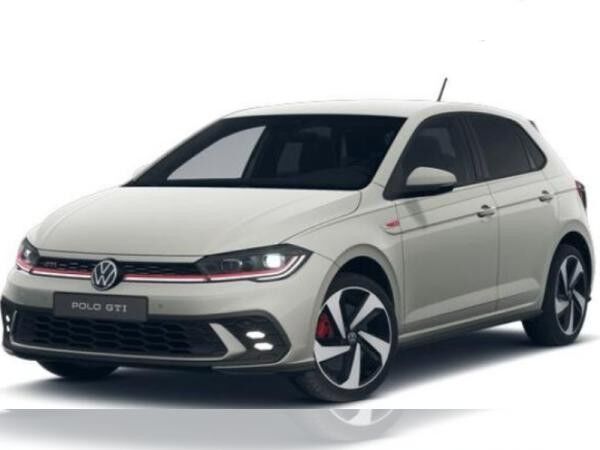 Volkswagen Polo GTI 2.0 TSI DSG