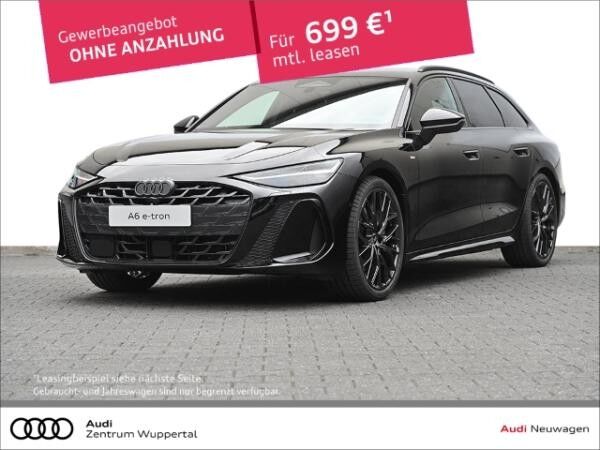Audi A6 AVANT TFSI-QUATTRO S LINE-EDITION ONE (Wuppertal)