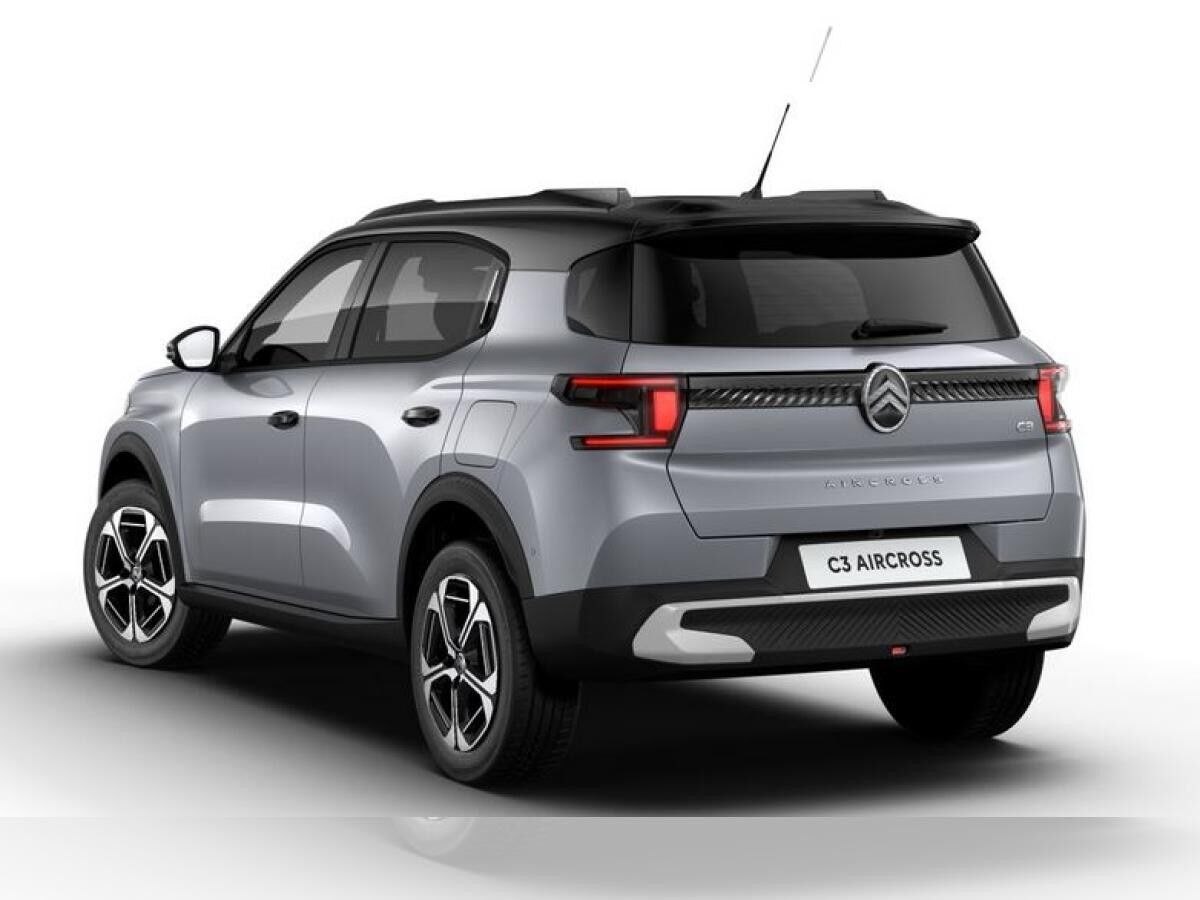 Citroën C3 Aircross Hybrid 145 PS MAX inkl. Winterpaket