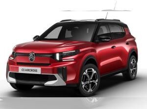 Citroën C3 Aircross Hybrid 145 PS MAX inkl. Winterpaket