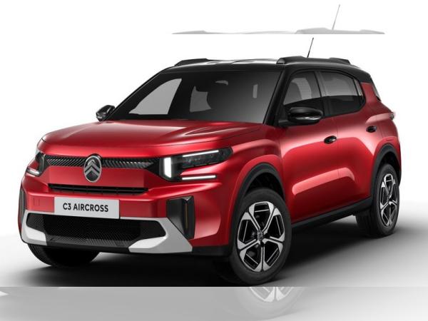 Citroën C3 Aircross Hybrid 145 PS MAX inkl. Winterpaket