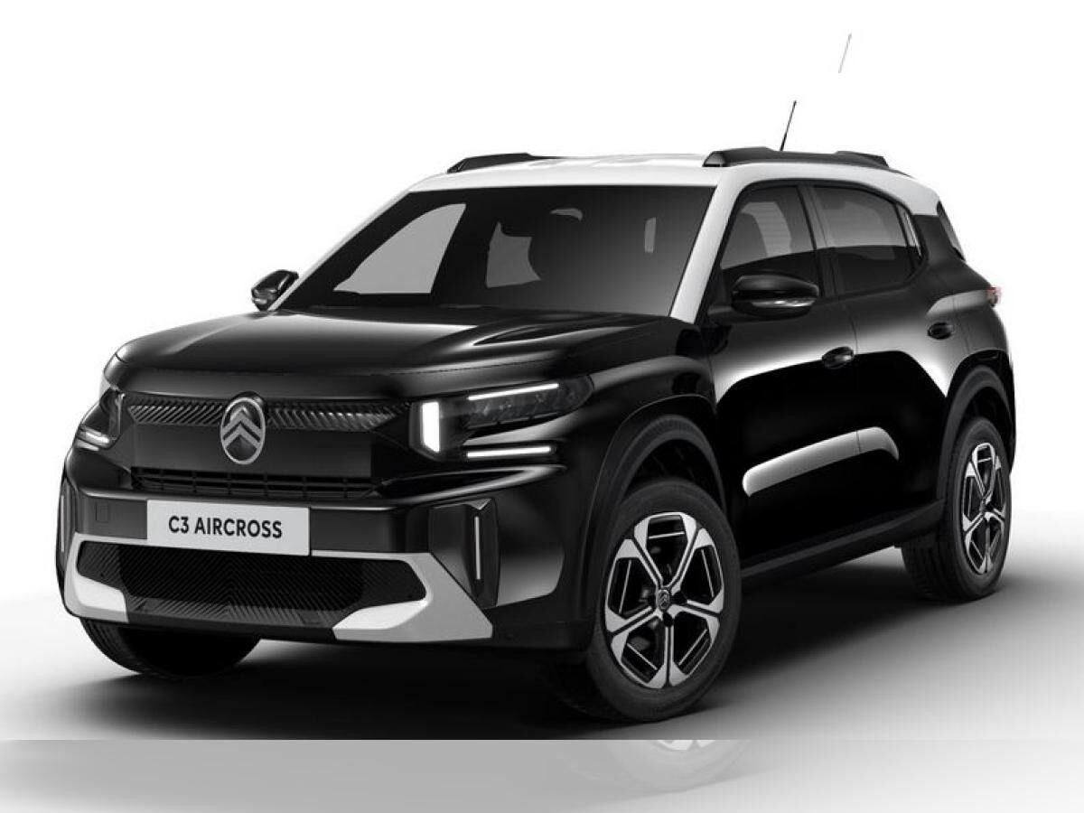 Citroën C3 Aircross Hybrid 145 PS MAX inkl. Winterpaket