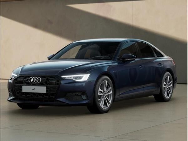 Audi A6 Limousine Advanced 45 TFSI quattro, Optikpaket Schwarz, Matrix, 19 Zoll, Head-Up, Leder, 8 Fach bere