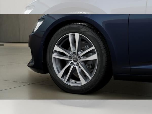 Audi A6 Limousine Advanced 45 TFSI quattro, Optikpaket Schwarz, Matrix, 19 Zoll, Head-Up, Leder, 8 Fach bere