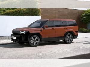 Hyundai SANTA FE 1.6 Blackline⚠️NUR FÜR MITARBEITER ÖFFENTL.DIENST⚠️ | Head-Up | Rückfahrkamera | Navi | Klimaauto.