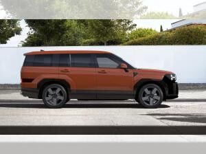 Hyundai SANTA FE 1.6 Blackline⚠️NUR FÜR MITARBEITER ÖFFENTL.DIENST⚠️ | Head-Up | Rückfahrkamera | Navi | Klimaauto.